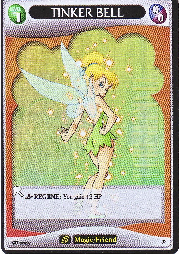 Tinker Bell - FOIL